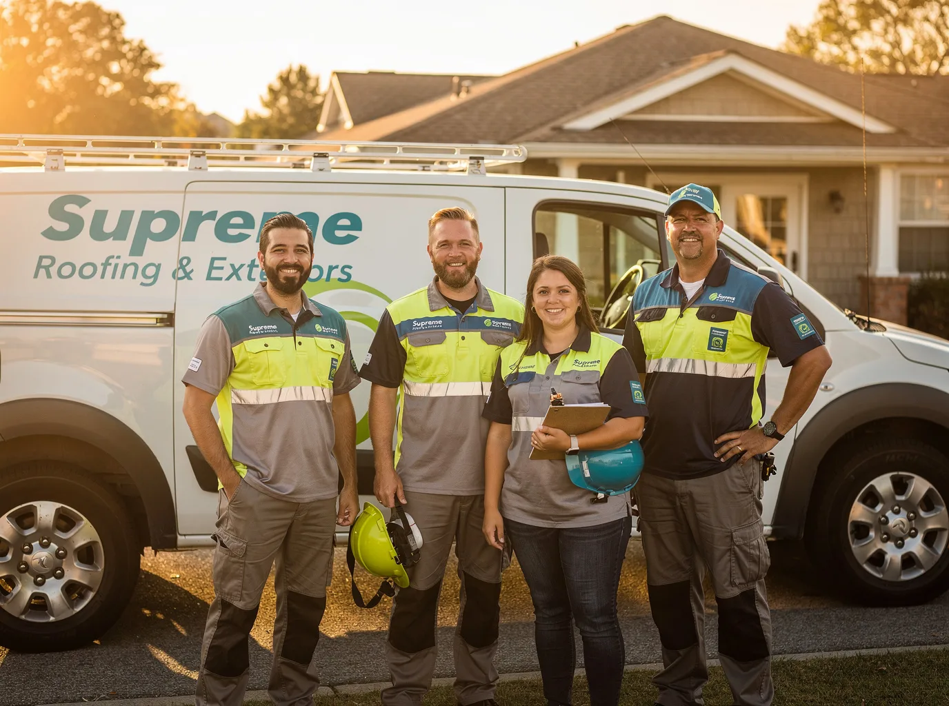 Roof Replacement company in Fort Irwin, CA